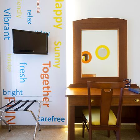 Globales Cortijo Blanco Hotel มาร์เบยา ภายนอก รูปภาพ