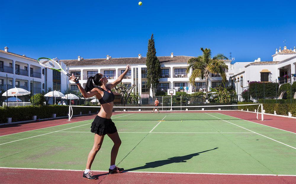 Globales Cortijo Blanco Hotel มาร์เบยา ภายนอก รูปภาพ