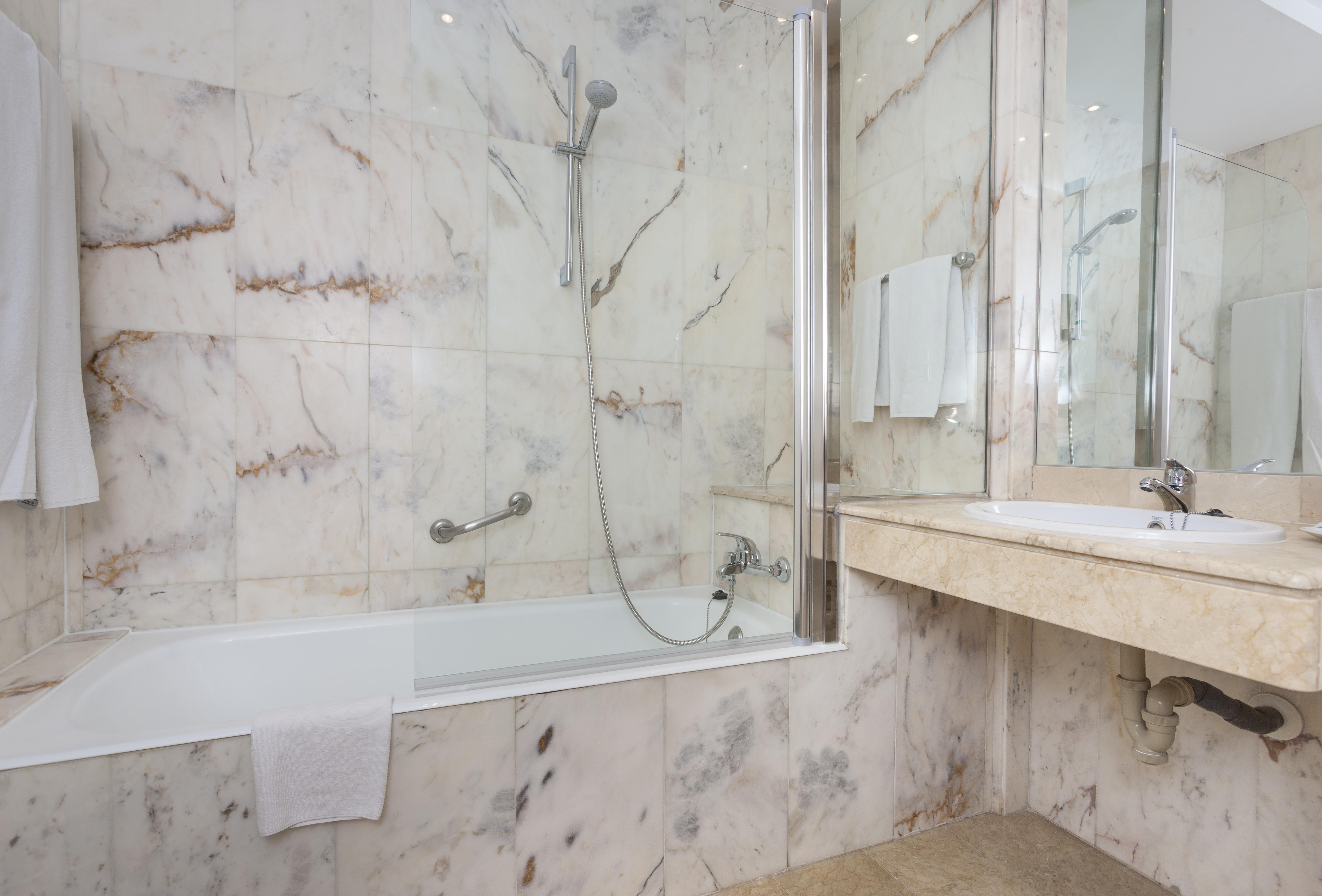 Globales Cortijo Blanco Hotel มาร์เบยา ภายนอก รูปภาพ