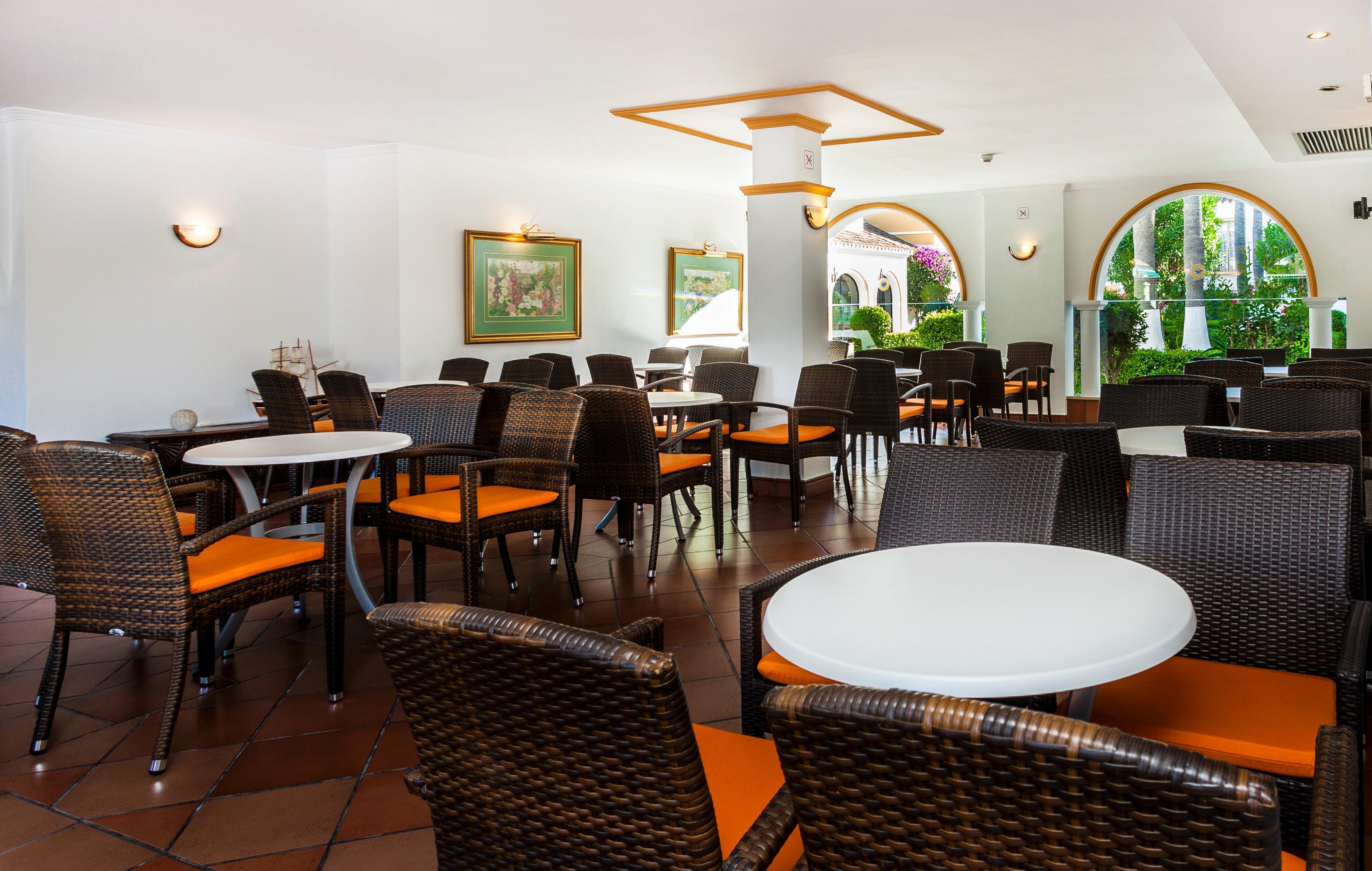 Globales Cortijo Blanco Hotel มาร์เบยา ภายนอก รูปภาพ