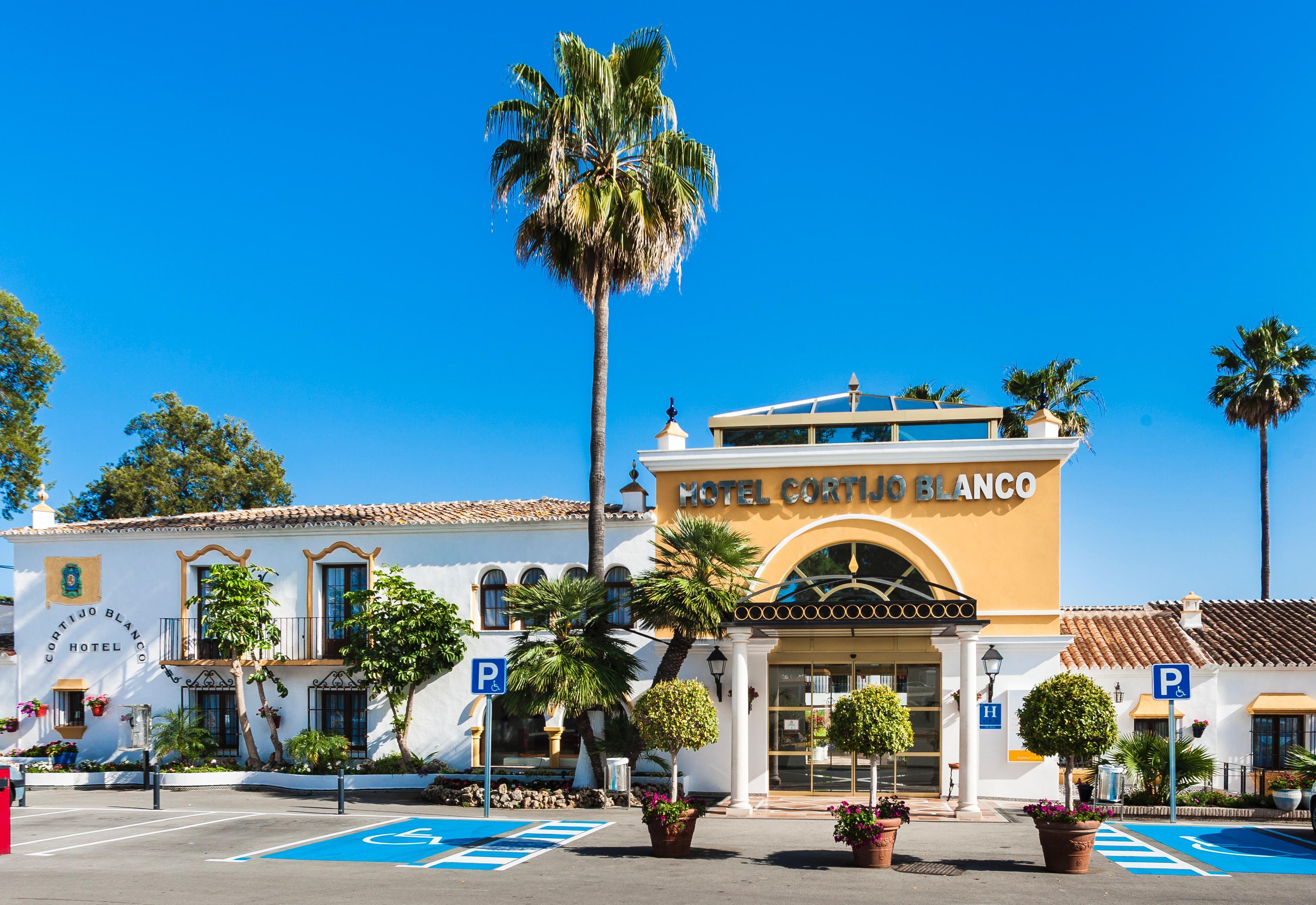 Globales Cortijo Blanco Hotel มาร์เบยา ภายนอก รูปภาพ
