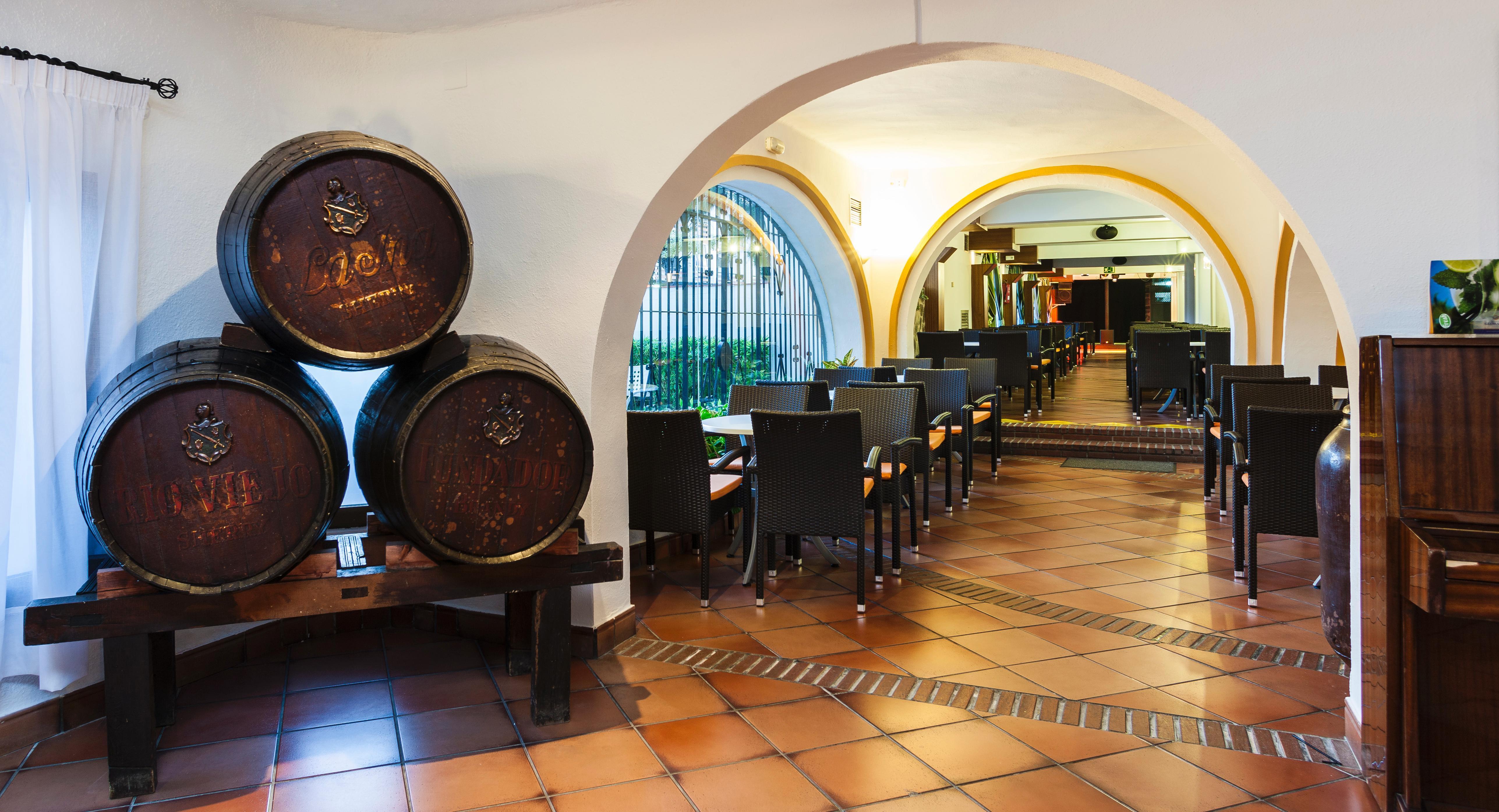 Globales Cortijo Blanco Hotel มาร์เบยา ภายนอก รูปภาพ