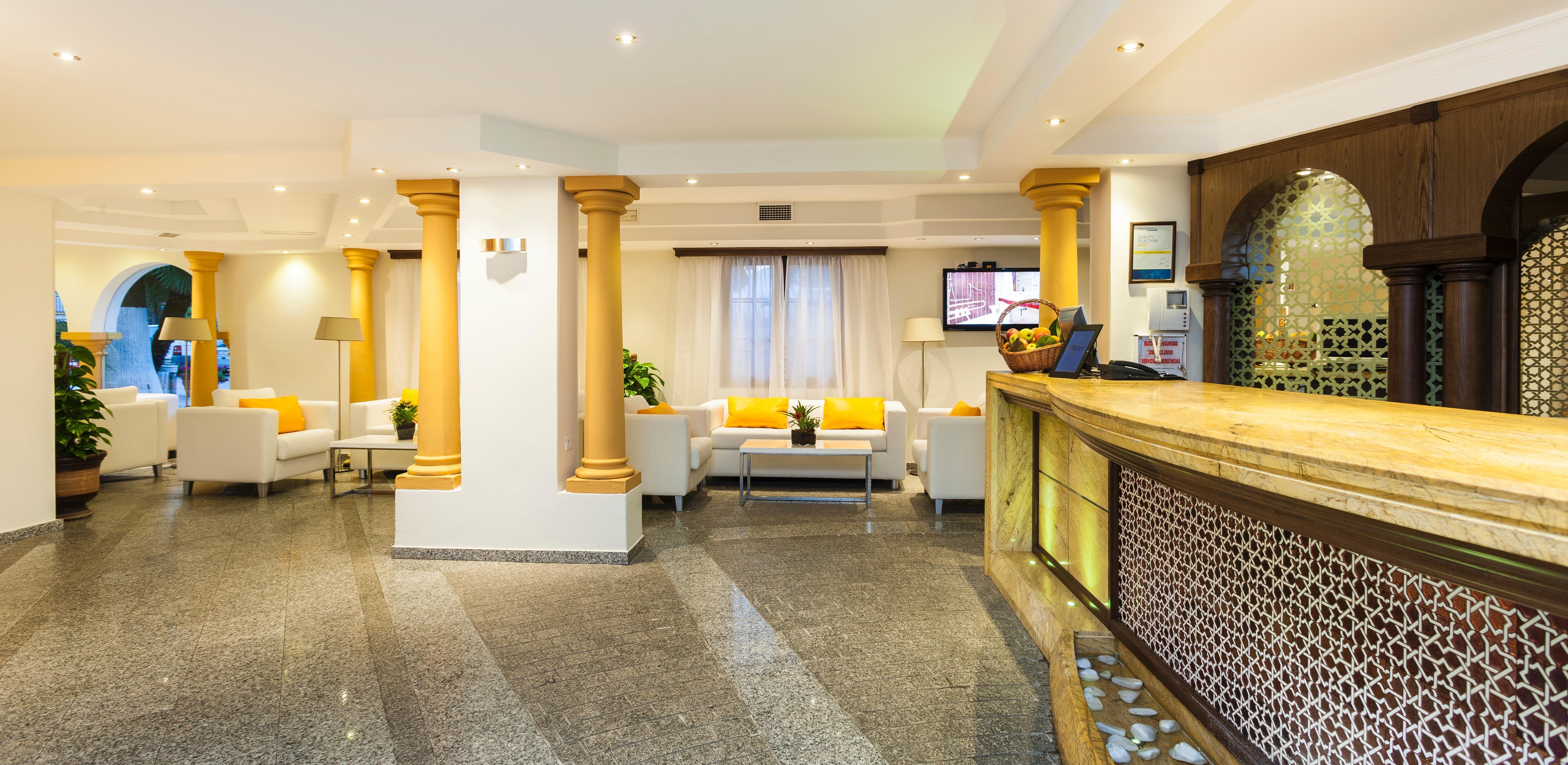 Globales Cortijo Blanco Hotel มาร์เบยา ภายนอก รูปภาพ