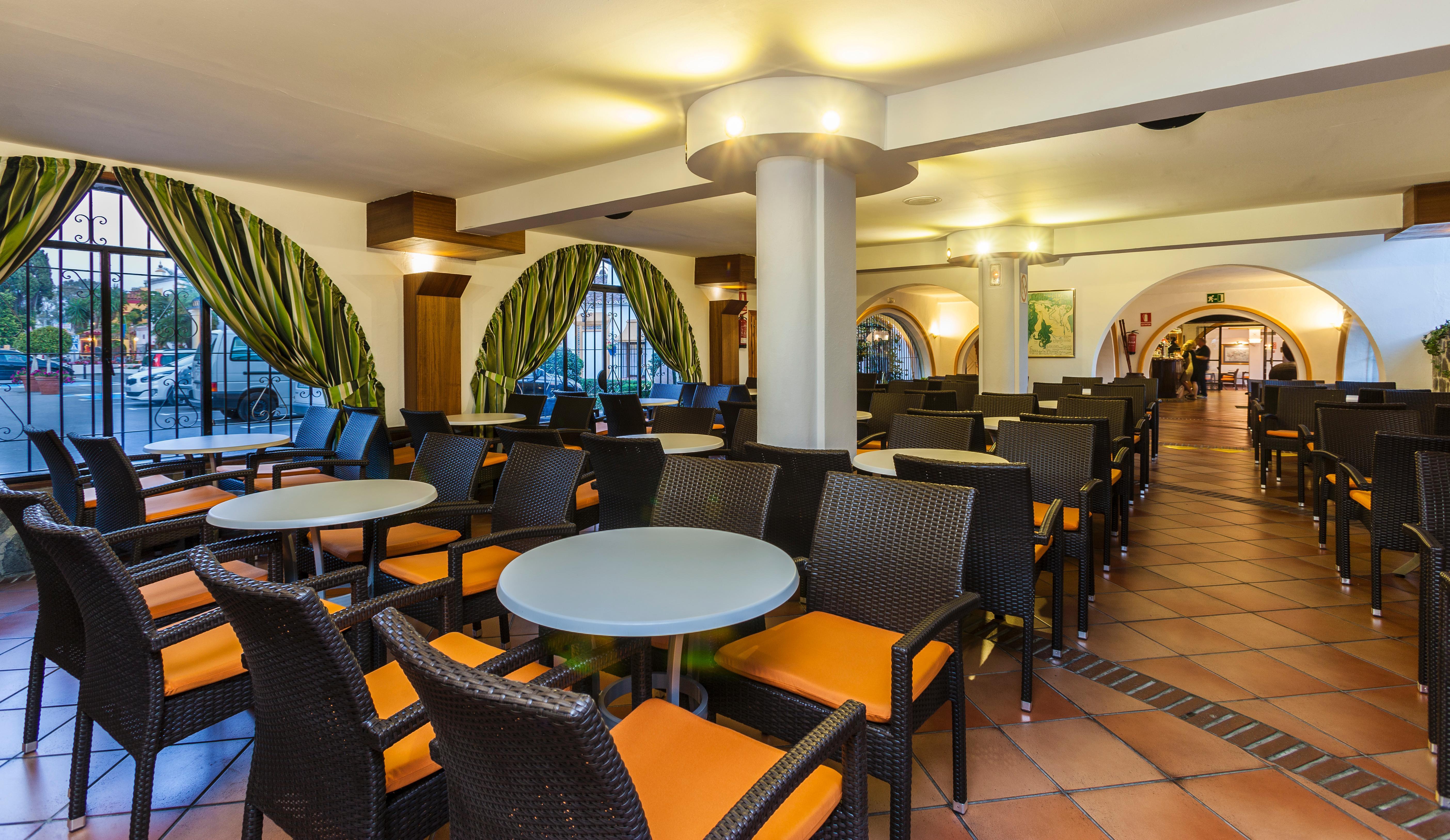 Globales Cortijo Blanco Hotel มาร์เบยา ภายนอก รูปภาพ
