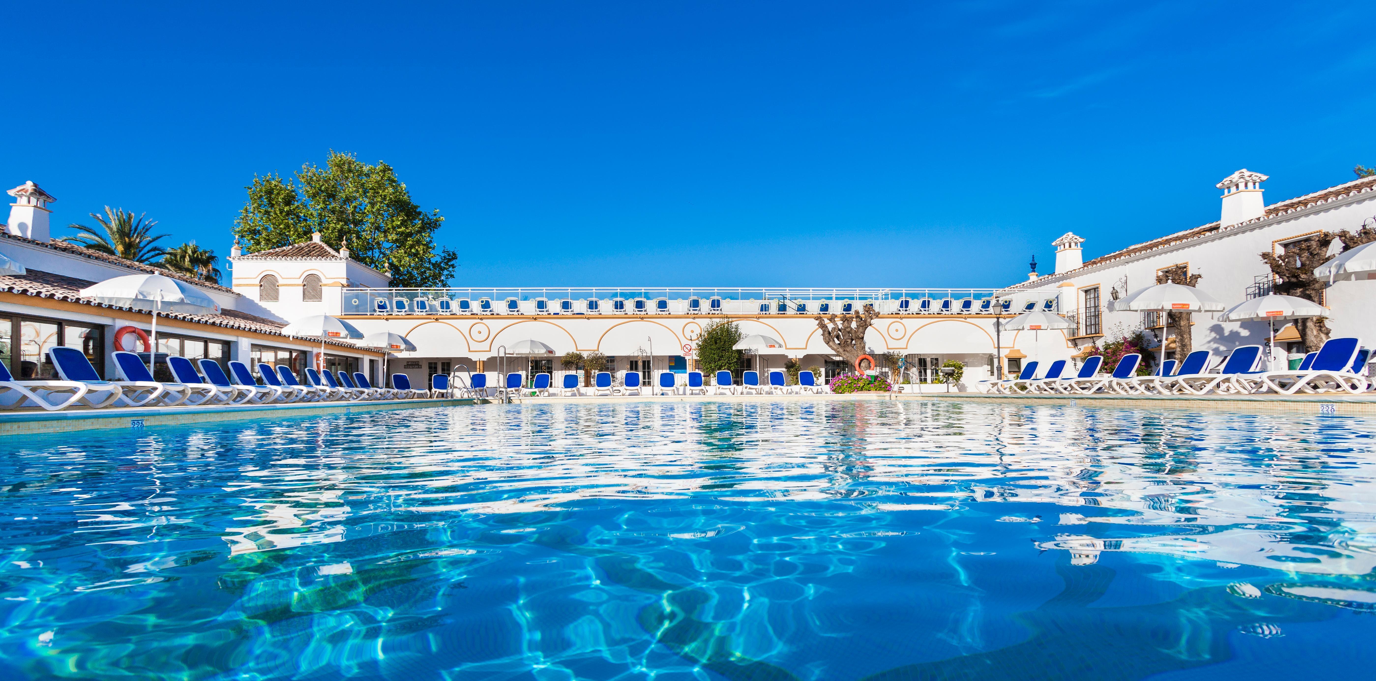 Globales Cortijo Blanco Hotel มาร์เบยา ภายนอก รูปภาพ
