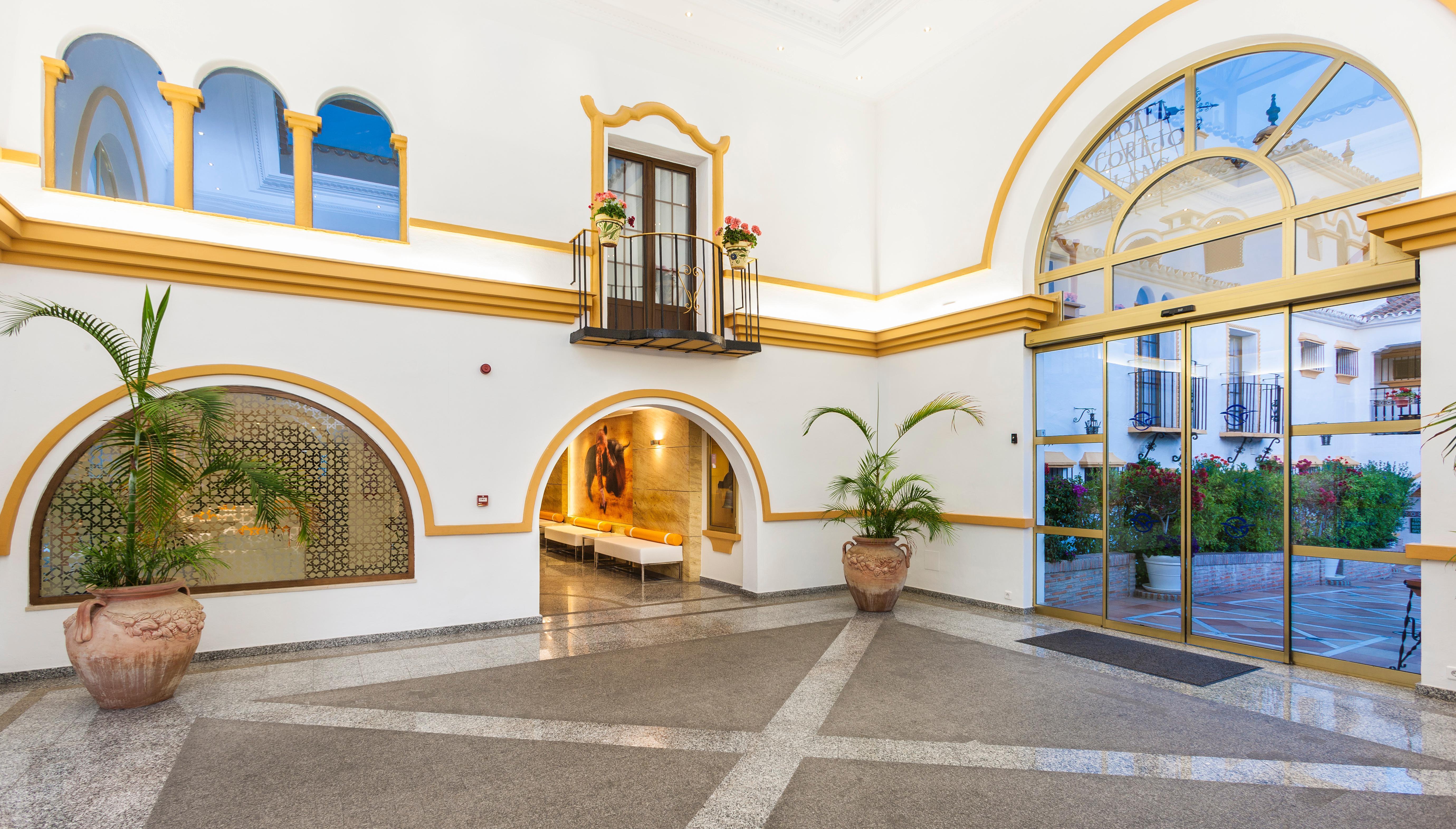 Globales Cortijo Blanco Hotel มาร์เบยา ภายนอก รูปภาพ