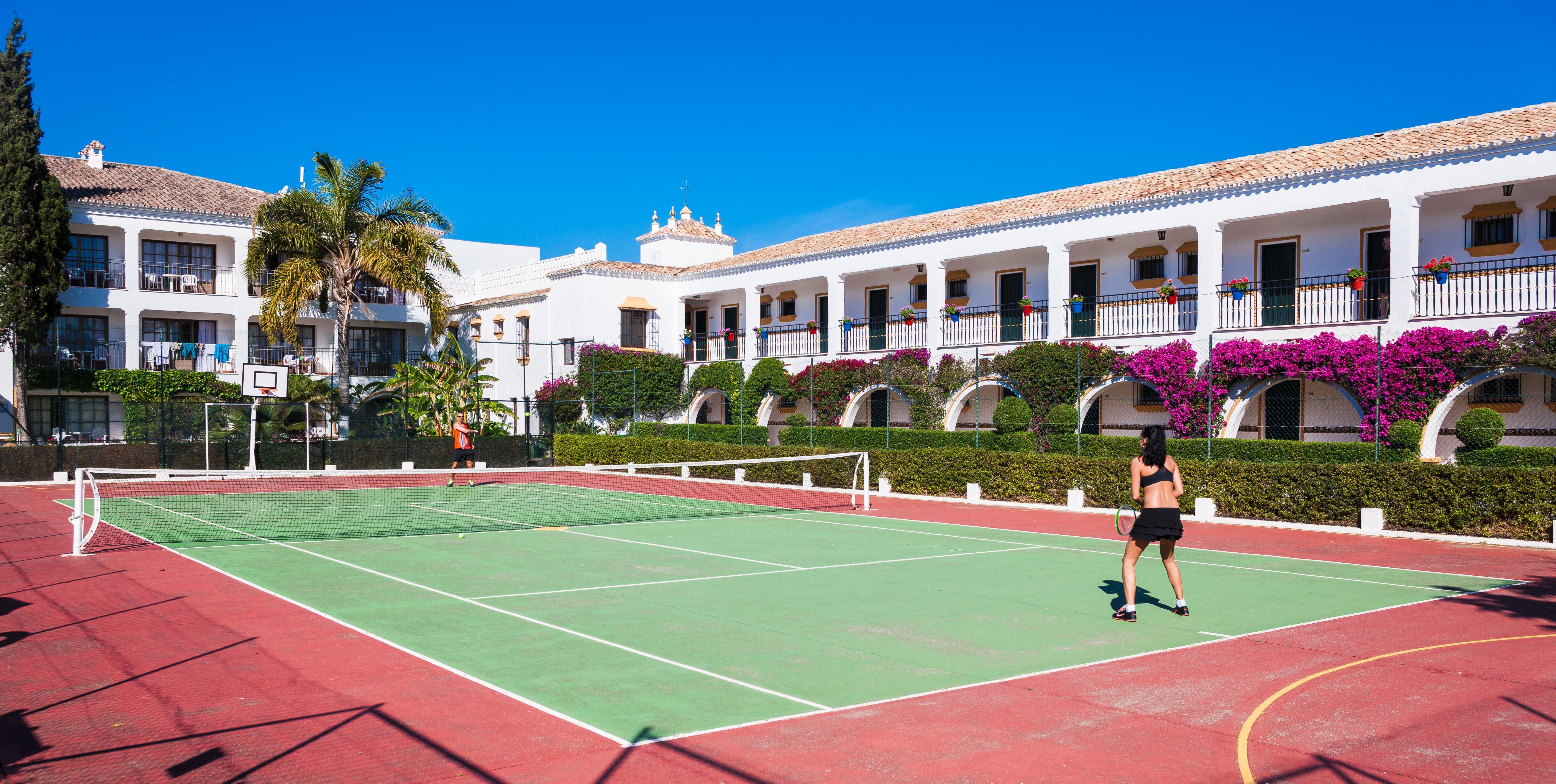 Globales Cortijo Blanco Hotel มาร์เบยา ภายนอก รูปภาพ