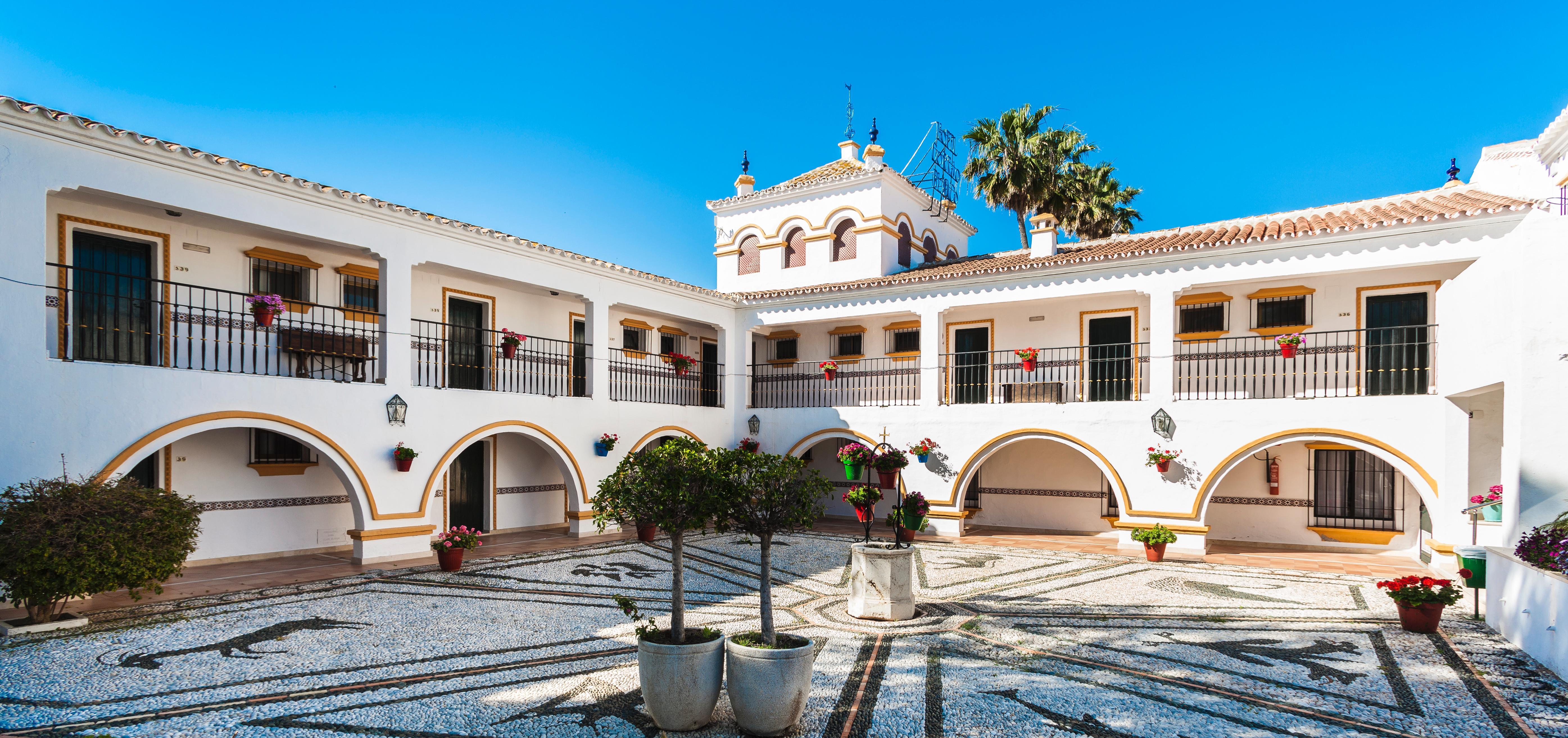 Globales Cortijo Blanco Hotel มาร์เบยา ภายนอก รูปภาพ