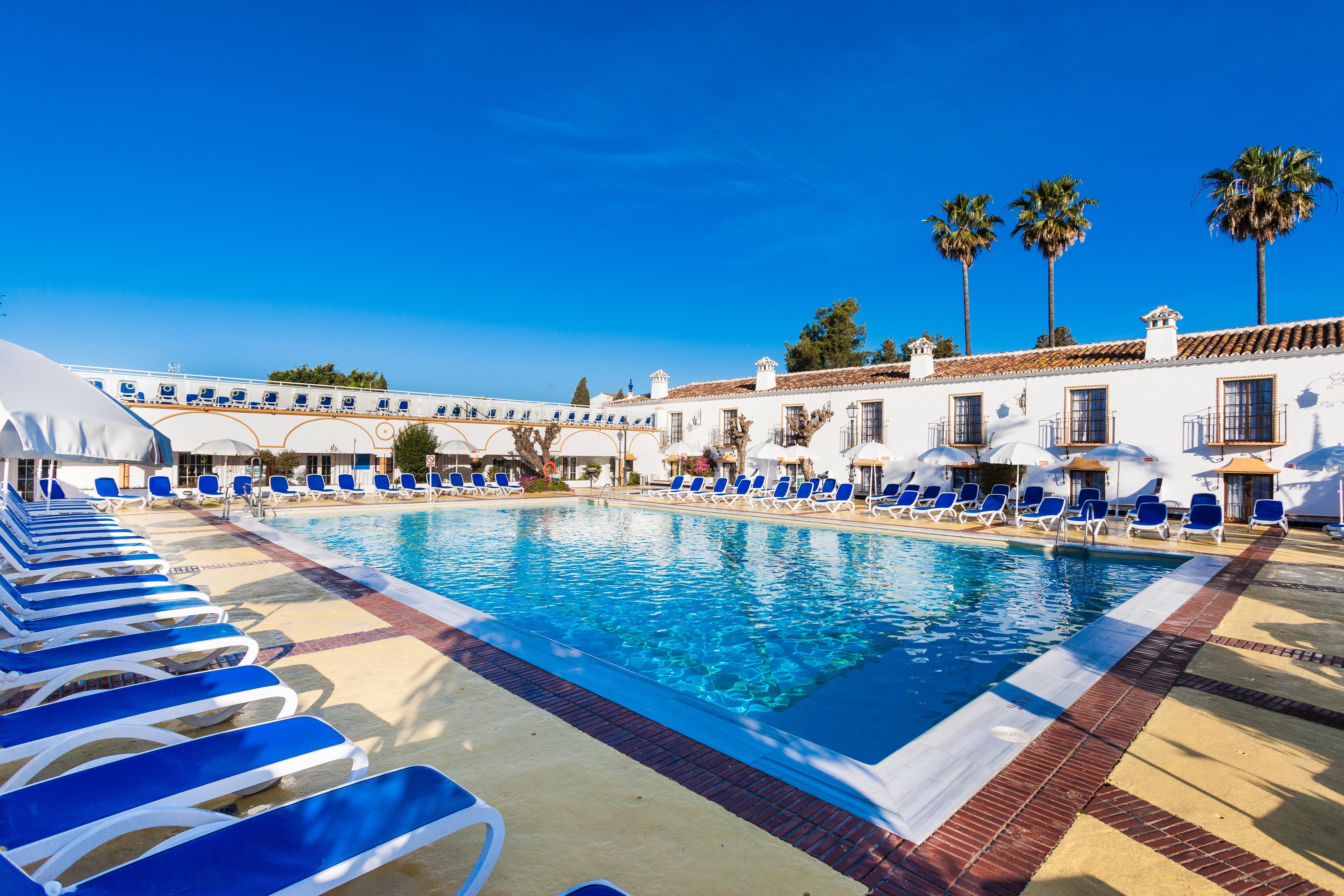 Globales Cortijo Blanco Hotel มาร์เบยา ภายนอก รูปภาพ
