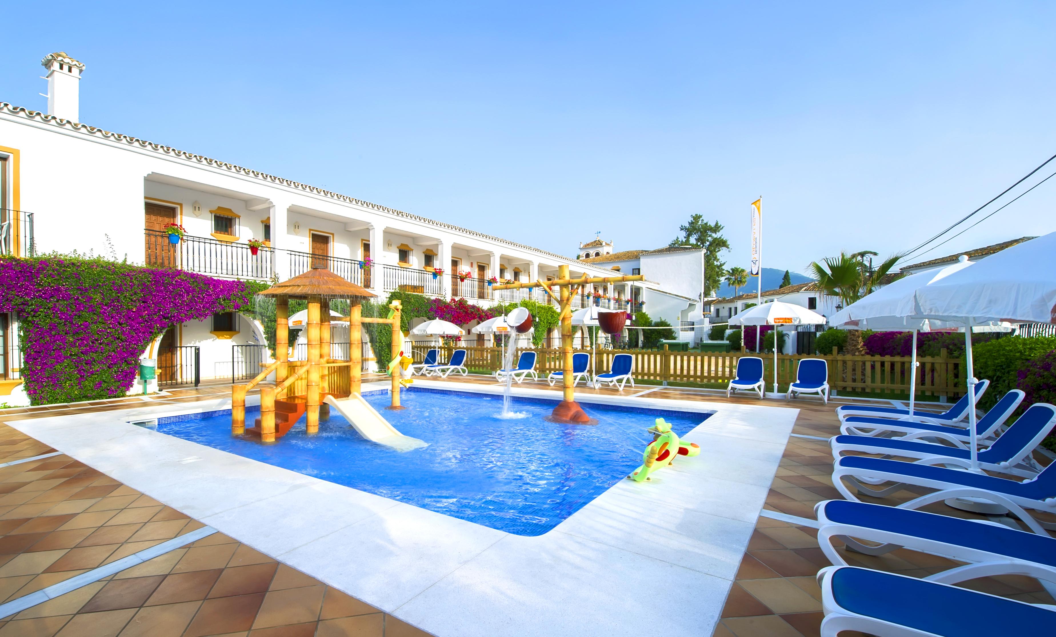 Globales Cortijo Blanco Hotel มาร์เบยา ภายนอก รูปภาพ
