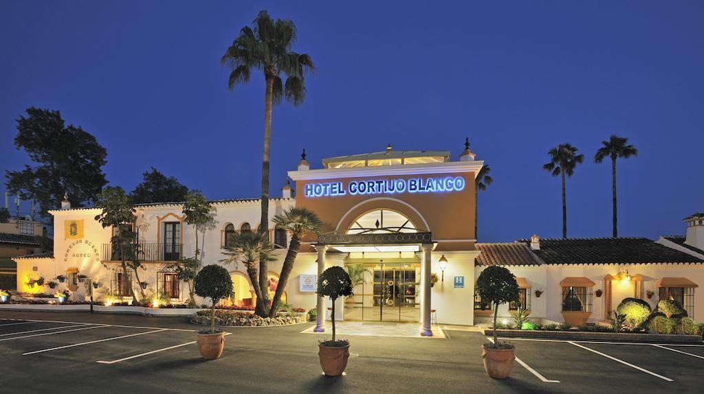 Globales Cortijo Blanco Hotel มาร์เบยา ภายนอก รูปภาพ