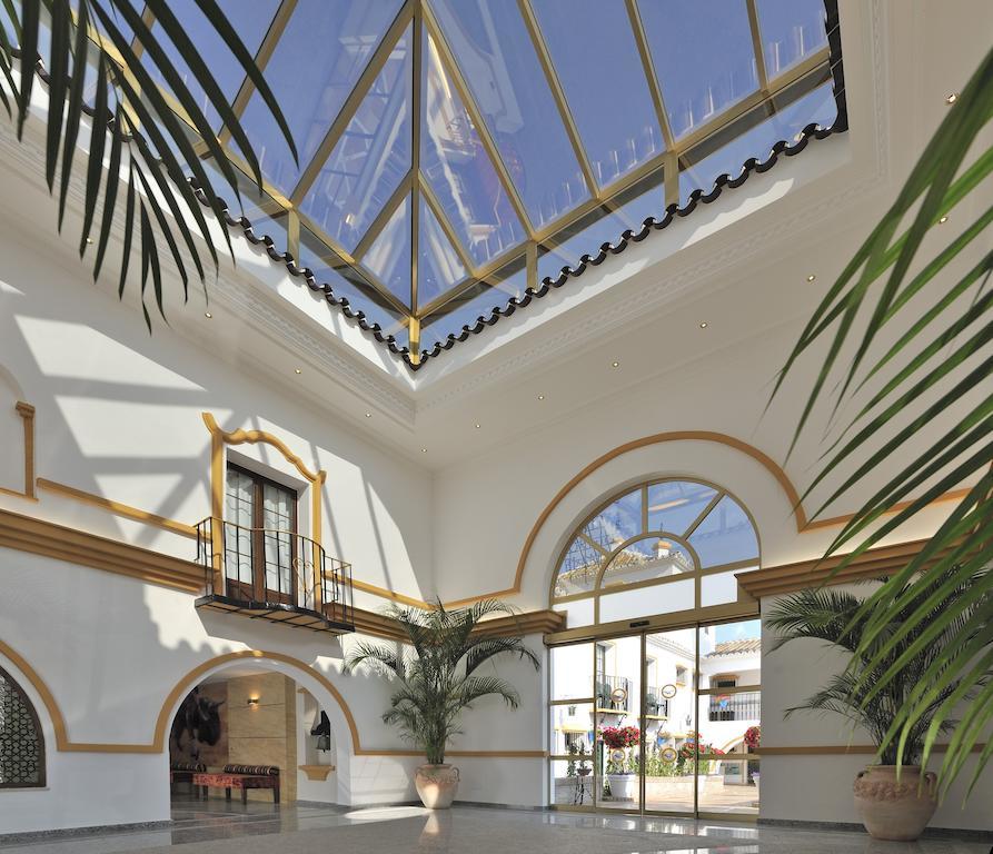 Globales Cortijo Blanco Hotel มาร์เบยา ภายนอก รูปภาพ