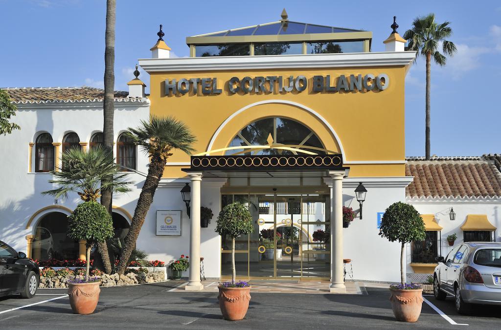 Globales Cortijo Blanco Hotel มาร์เบยา ภายนอก รูปภาพ