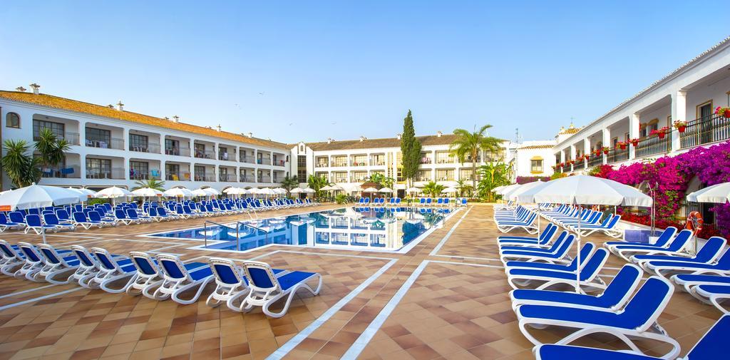 Globales Cortijo Blanco Hotel มาร์เบยา ภายนอก รูปภาพ
