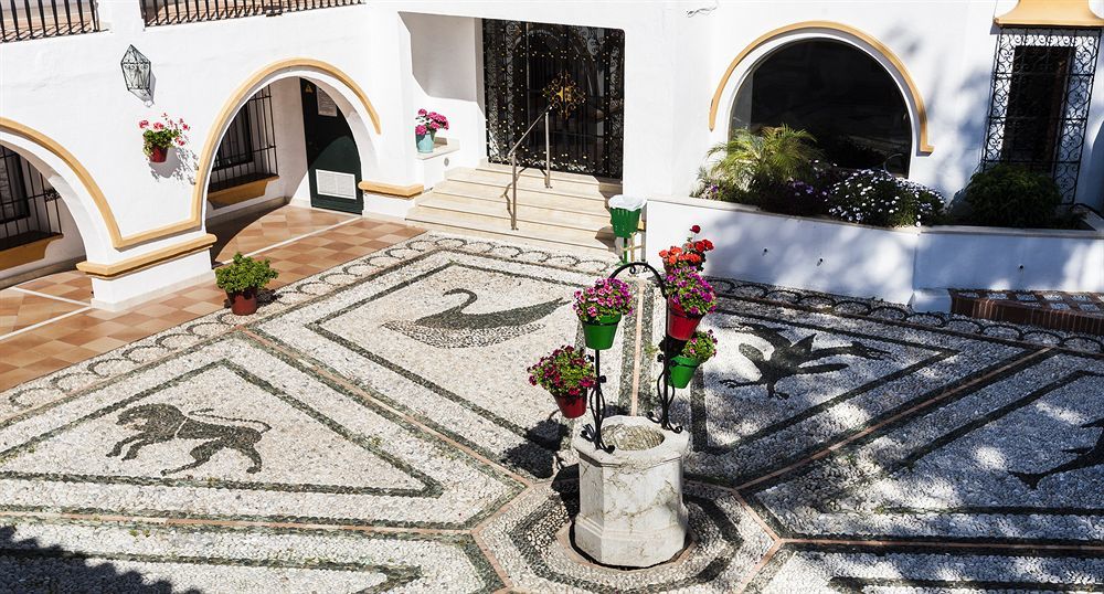 Globales Cortijo Blanco Hotel มาร์เบยา ภายนอก รูปภาพ