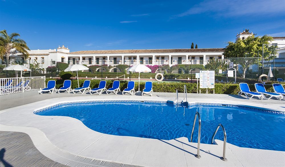 Globales Cortijo Blanco Hotel มาร์เบยา ภายนอก รูปภาพ