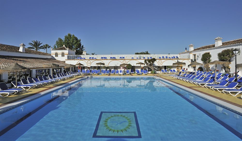 Globales Cortijo Blanco Hotel มาร์เบยา ภายนอก รูปภาพ