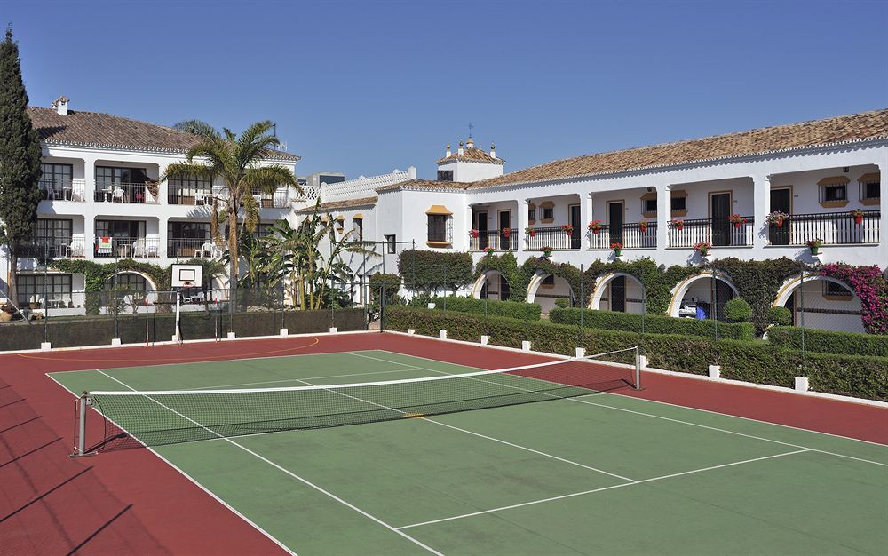 Globales Cortijo Blanco Hotel มาร์เบยา ภายนอก รูปภาพ