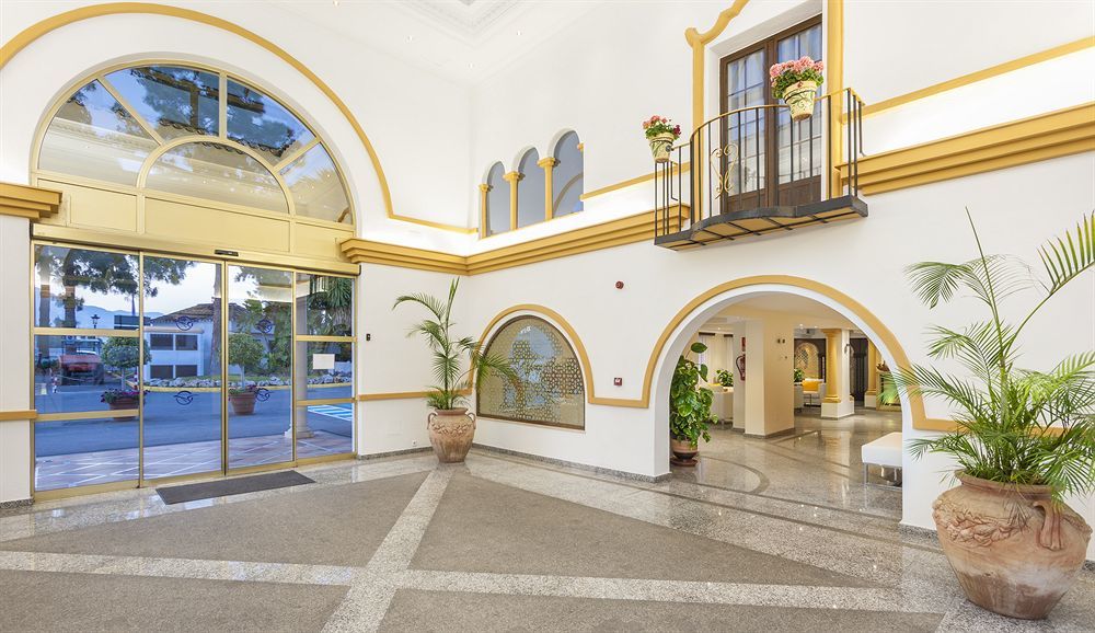 Globales Cortijo Blanco Hotel มาร์เบยา ภายนอก รูปภาพ