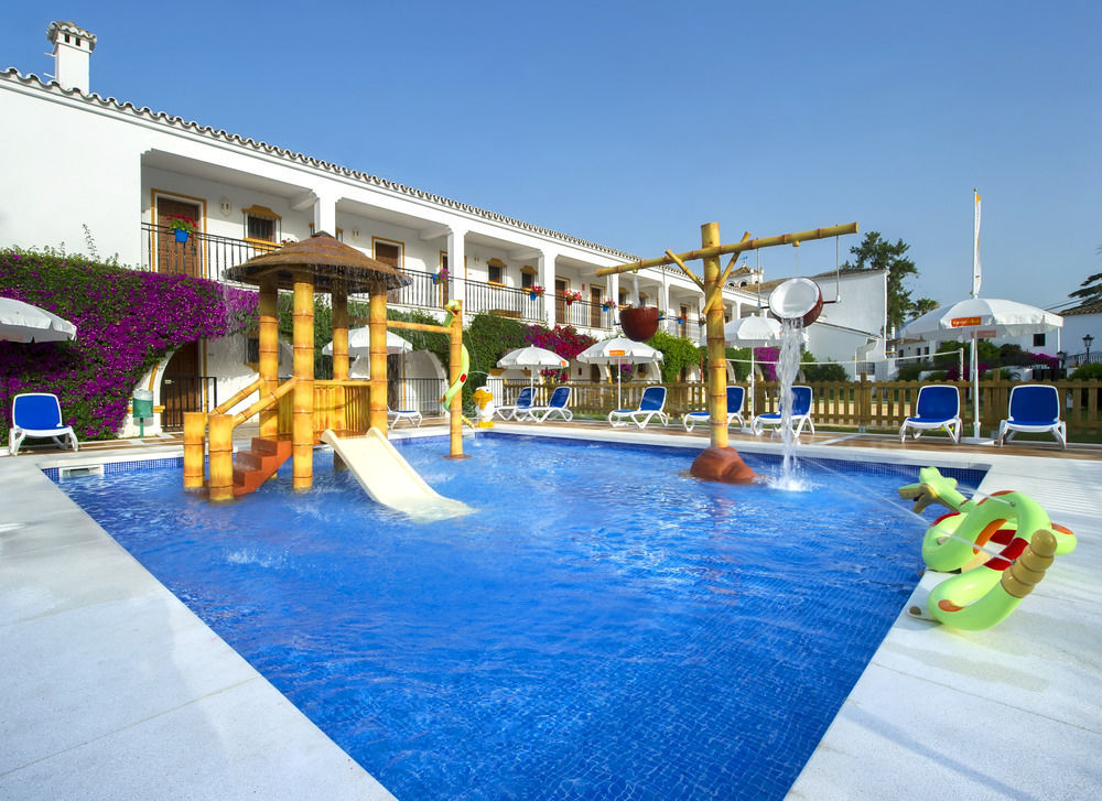 Globales Cortijo Blanco Hotel มาร์เบยา ภายนอก รูปภาพ